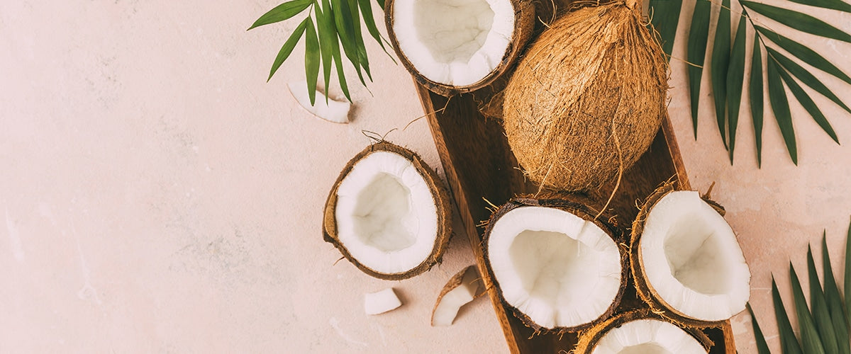 Coconut oil