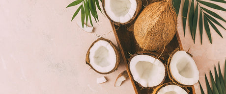 Coconut oil