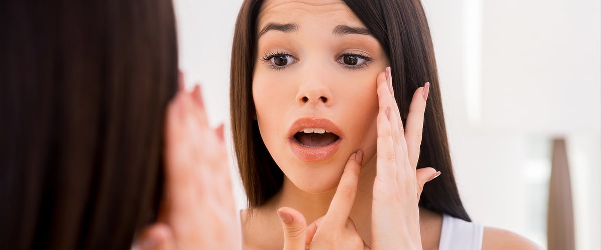 Post-Acne Marks? We explain the terms Skin P.I.E and P.H.I and how to treat them.