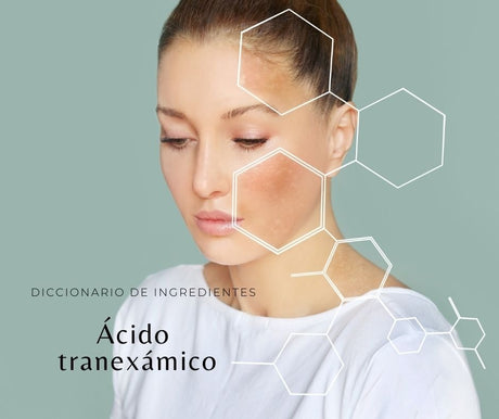 Ácido Tranexámico: Tu Aliado Científico Contra el Melasma y las Manchas