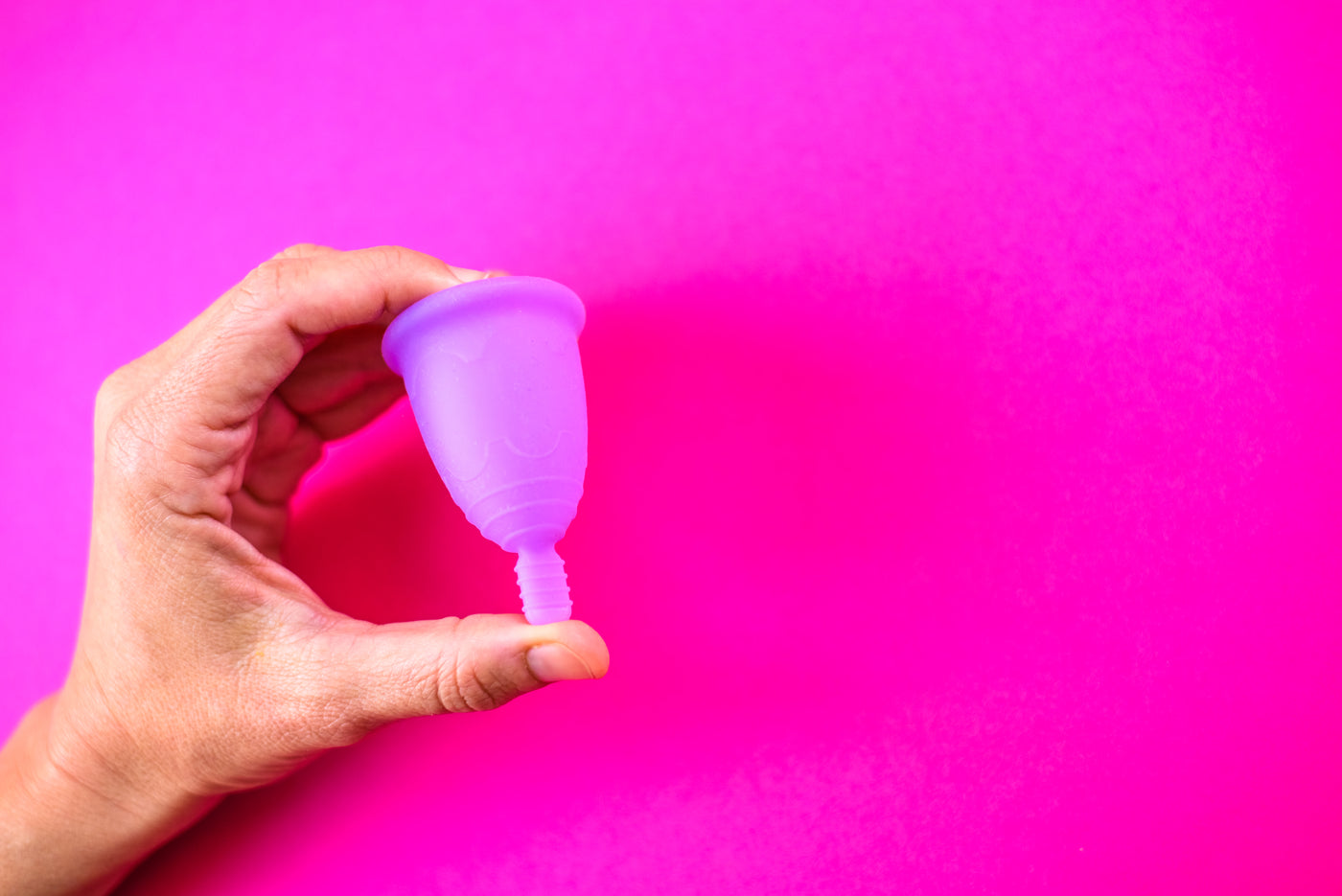 Menstrual Cups in International Cosmetic