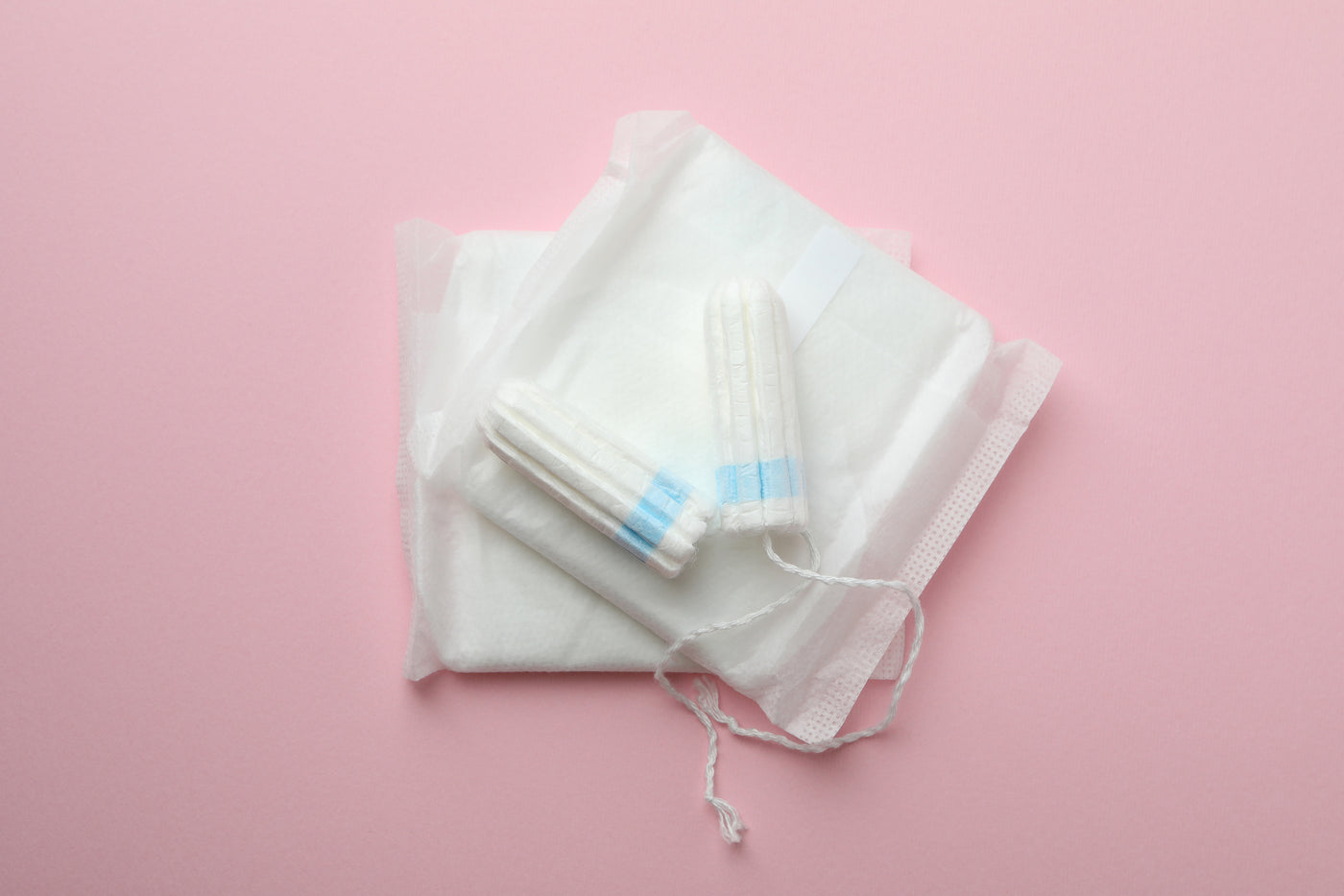 Tampons and Pads in International Cosmetic