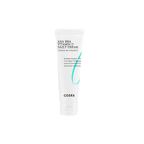 AHA/BHA Vitamin C daily Cream