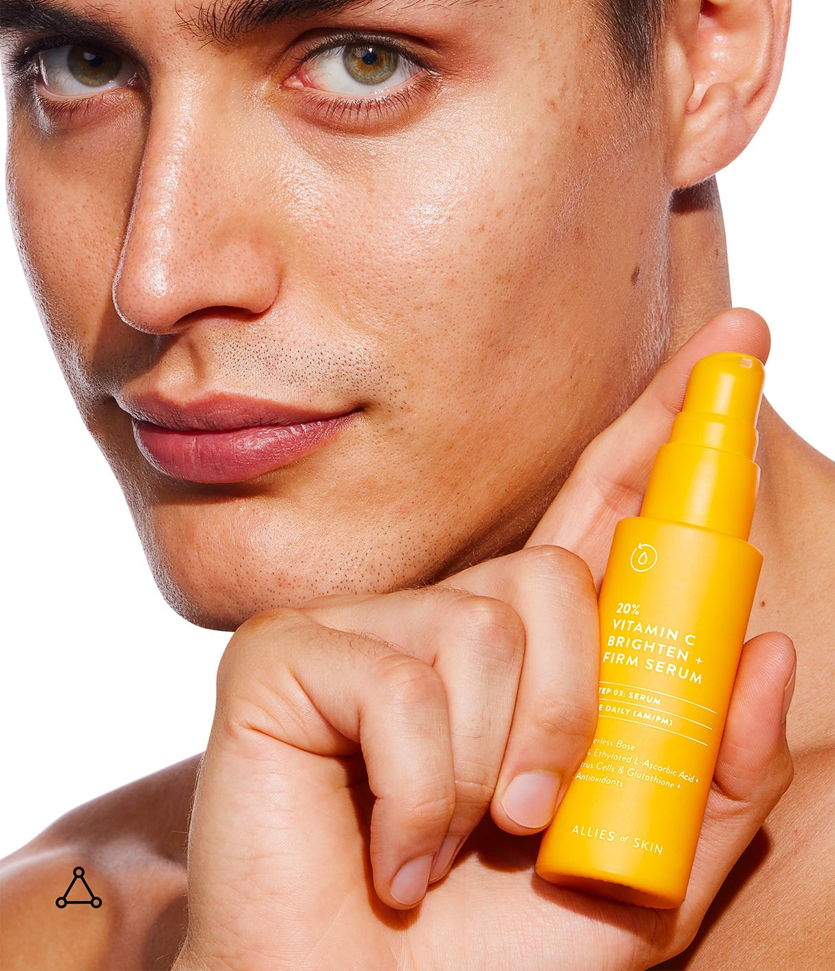 20% Vitamin C Brighten + Firm Serum by Allies of Skin