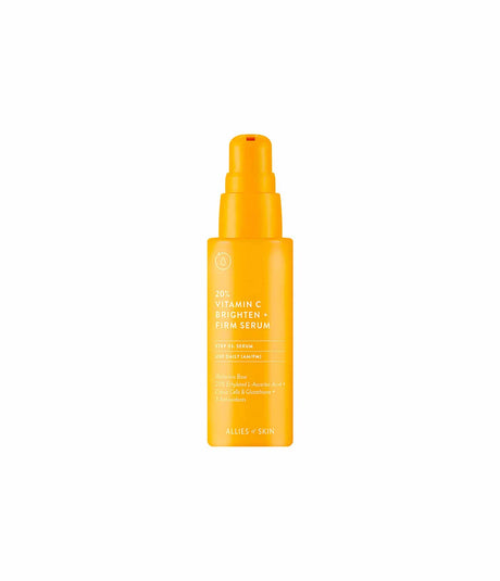 20% Vitamin C Brighten + Firm Serum by Allies of Skin