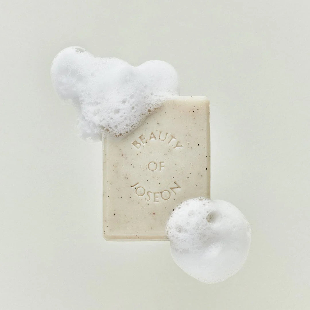 Low pH Rice Face and Body Cleansing Bar