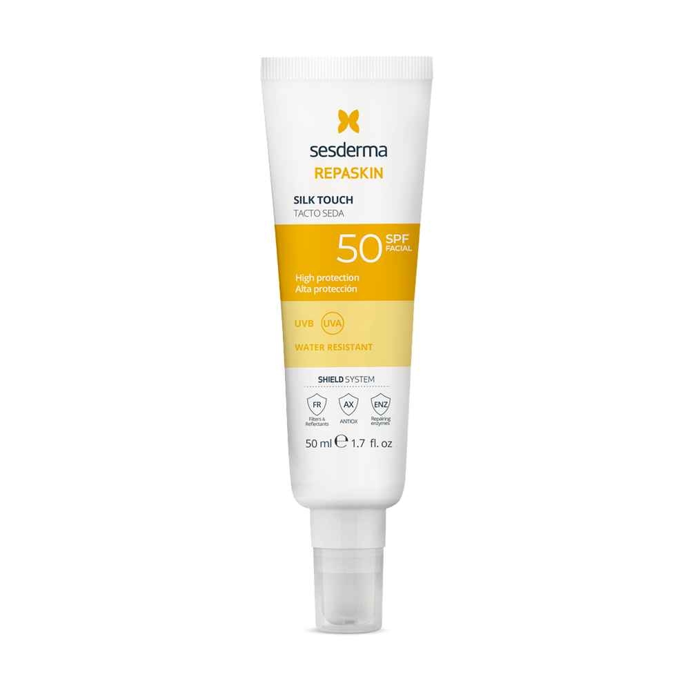 Repaskin silk touch spf 50