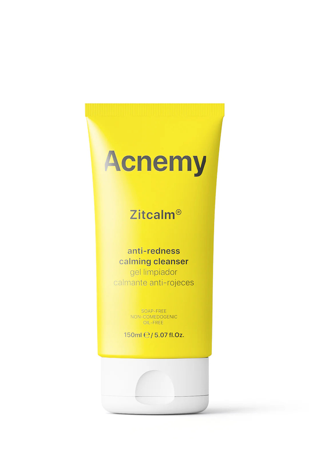 Zitcalm anti-redness calming cleanser 