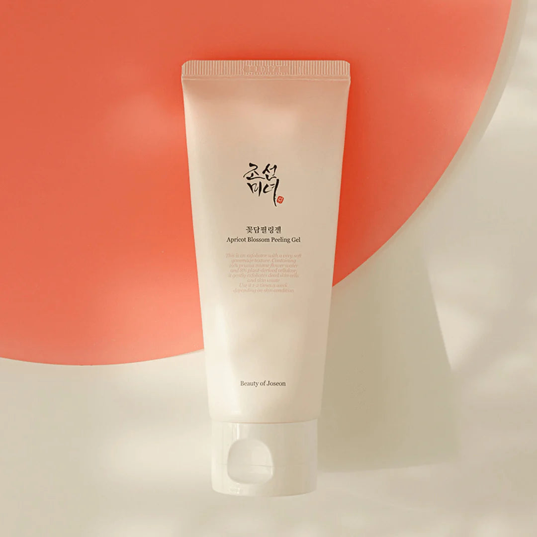 Apricot Blossom Peeling Gel 