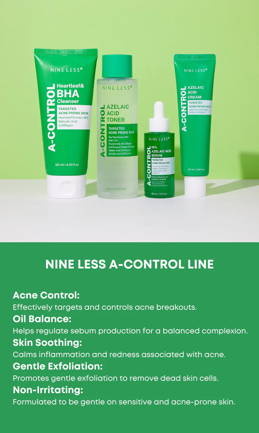 A-Control Azelaic Acid Cream