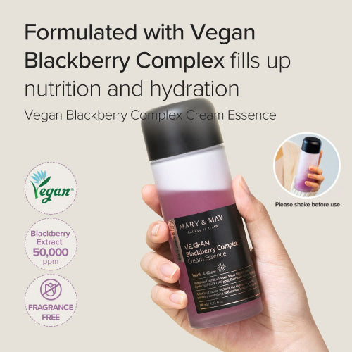 BLACKBERRY COMPLEX CREAM ESSENCE 