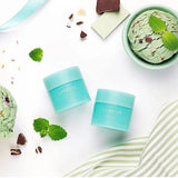 Lip Sleeping Mask EX (Mint Choco) 