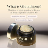 AGE-R GLUTATHIONE GLOW CAPSULE CREAM