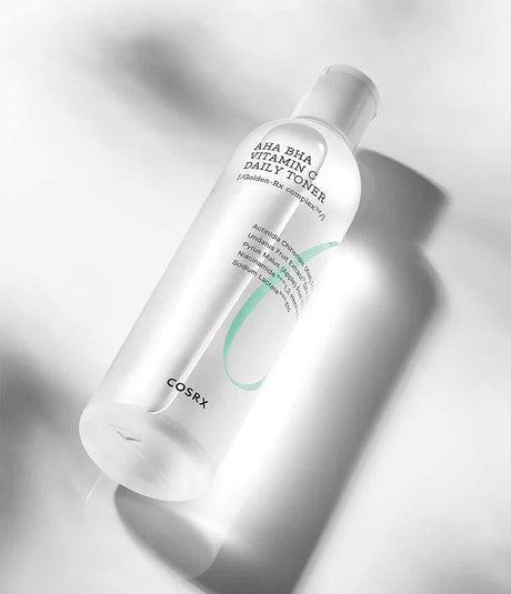 AHA BHA Vitamin C Daily Toner by COSRX