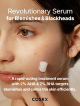 The AHA 2 BHA 2 Blemish Treatment