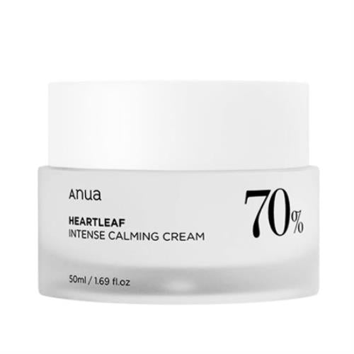 Heart leaf 70% Intense Calming Cream