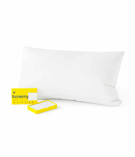 Acnemy Antibacterial Pillow Cover