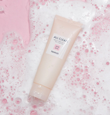 All Clean Gentle Exfoliating Gel Cleanser