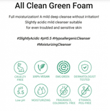 All Clean Green Foam