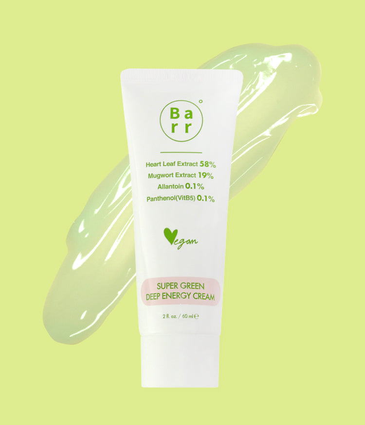 Super Green Deep Energy Cream