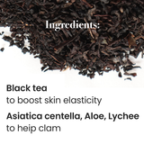 Black Tea Mask Pack