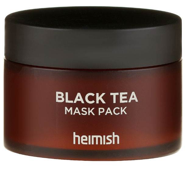 Black Tea Mask Pack