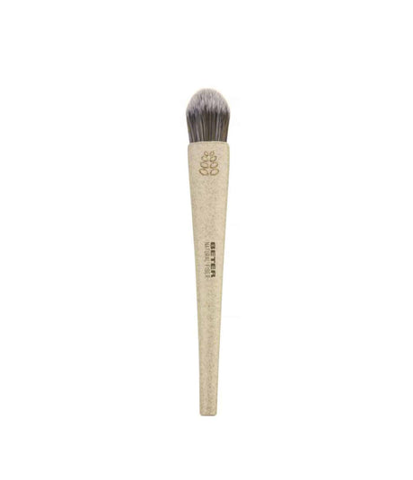 Natural Fiber Fluid Makeup Brush by Beter