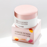 Bulgarian Rose Hydrogel Eye Patch (60unidades)