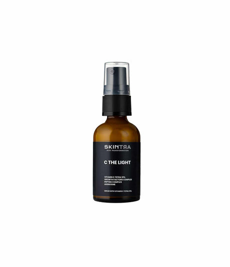 C The Light - Vitamin C Tetra 10% Serum de Skintra