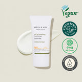 Vegan CICA Soothing Sun Cream SPF50+