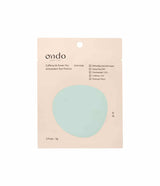 Caffeine & Green Tea Antioxidant Eye Patches by Ondo Beauty 36.5