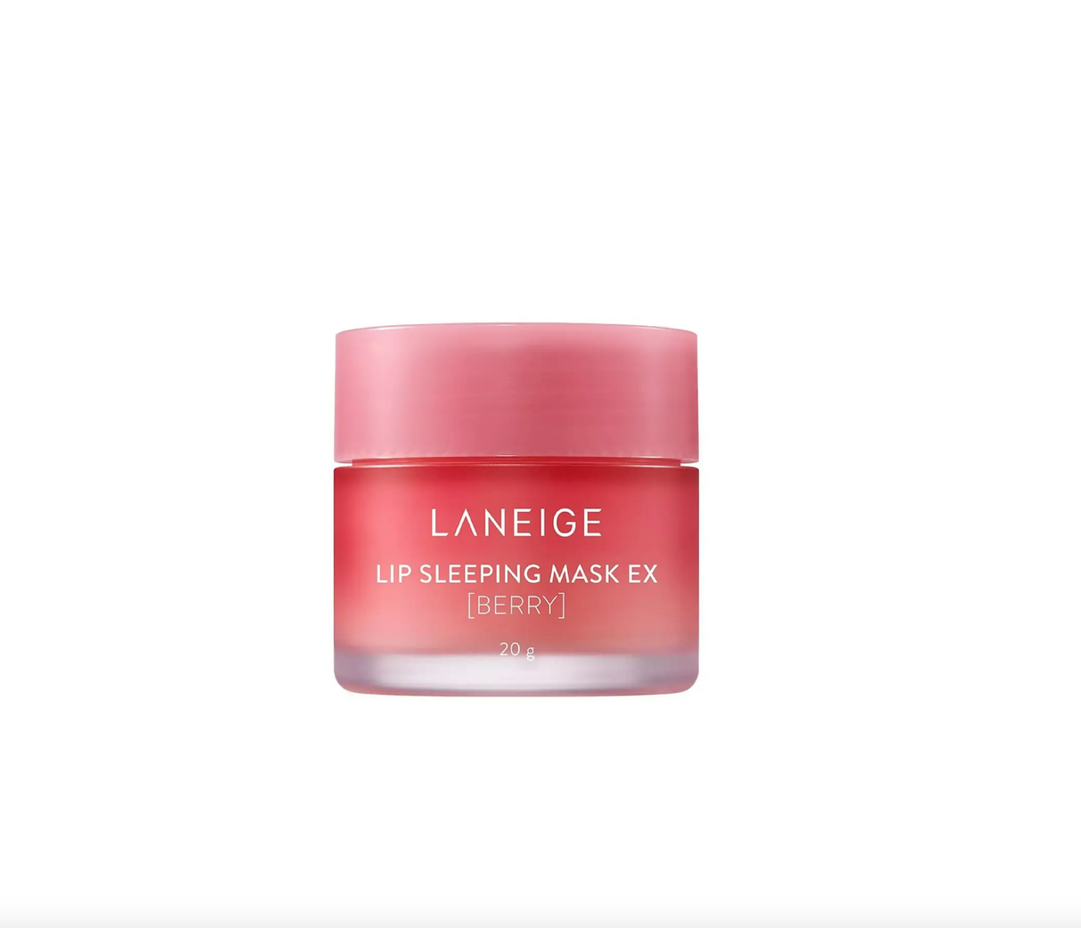 Lip Sleeping Mask Berry 