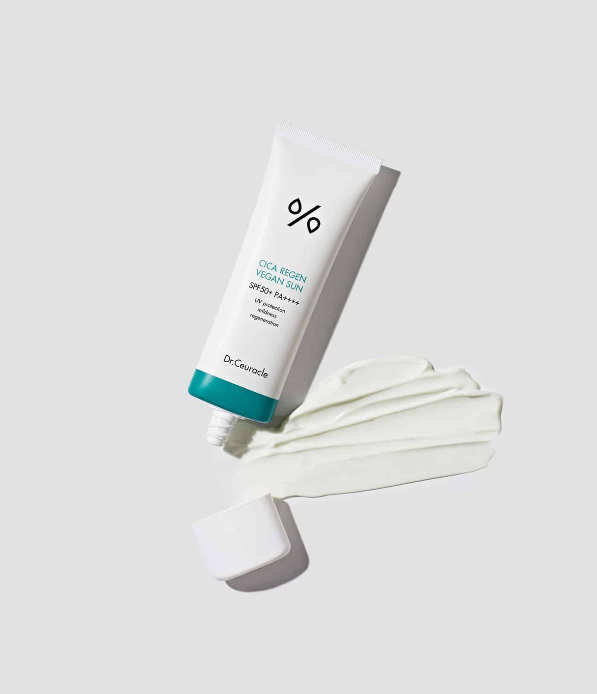 Cica Regen Vegan Sun SPF 50+ of Dr. Ceuracle