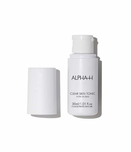 Clear Alpha-H Skin Tonic