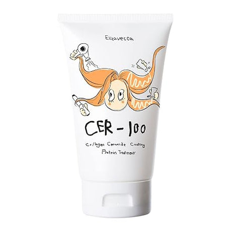 CER-100 Collagen Ceramide Coating Protein Treatment