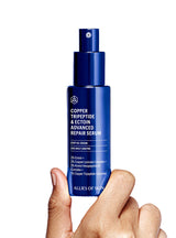 Copper Tripeptide & Ectoin Advanced Repair Serum