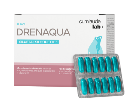 Drenaqua Capsules 