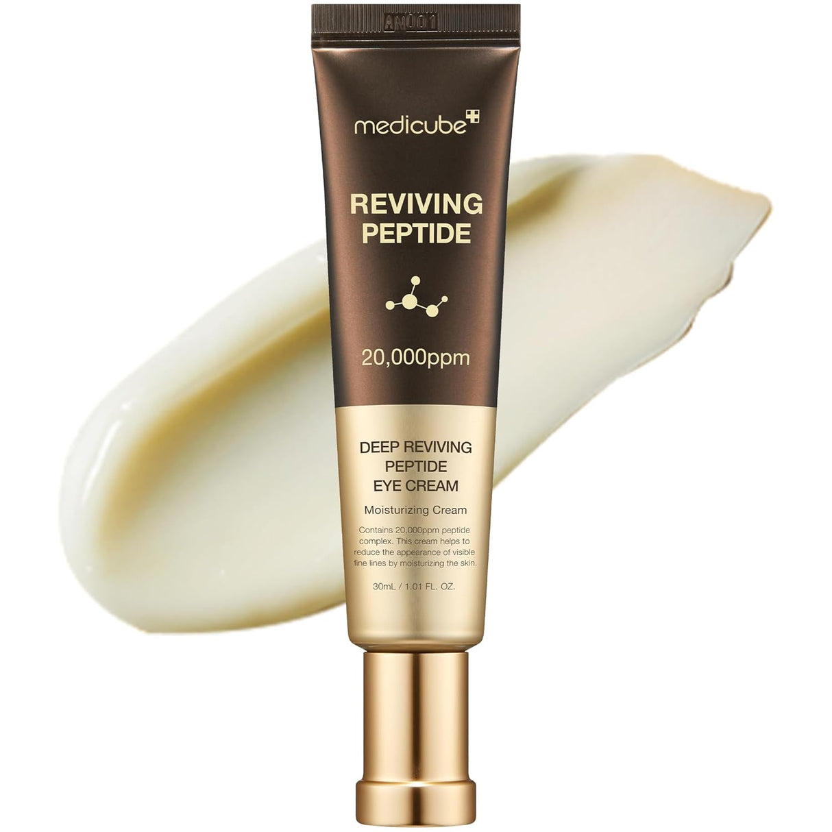 DEEP LIFTING PEPTIDE EYECREAM