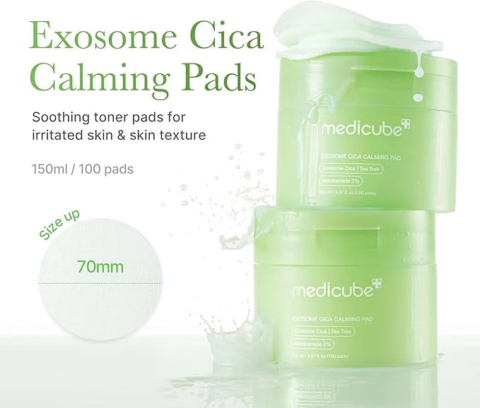 EXOSOME CICA PAD (100PCS)