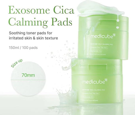 EXOSOME CICA PAD (100PCS)