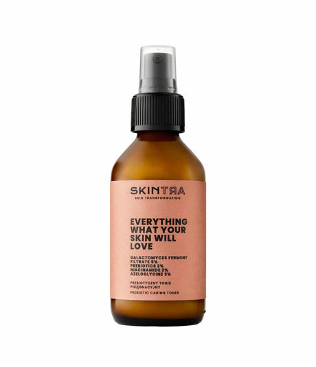 Everything What Your Skin Will Love - SkinTra's Prebiotic Caring Toner