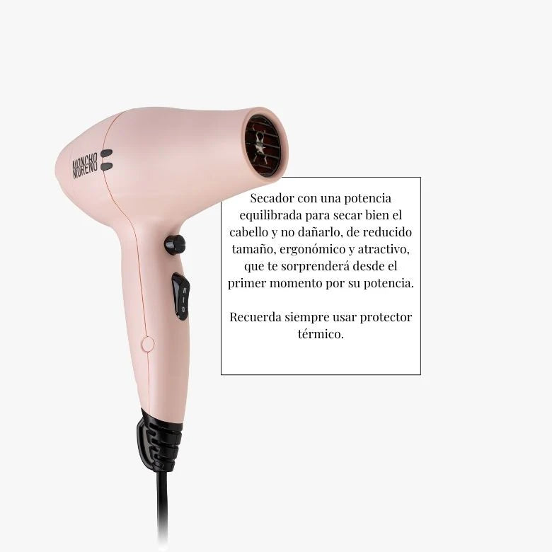 MINI MAGIC DRYER PINK