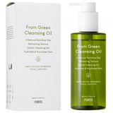 From Green Cleansing Oil