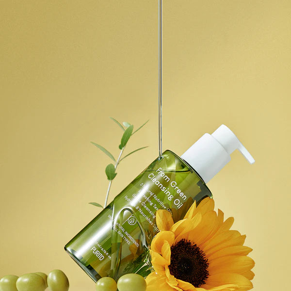 From Green Cleansing Oil