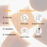 Glutathiosome Dark Spot Pad Vita Touch