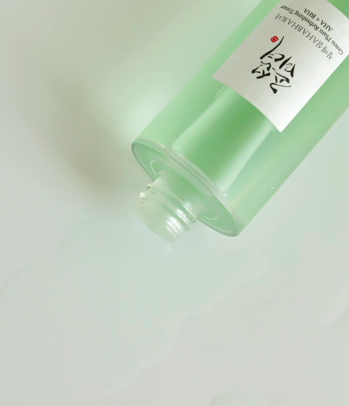 Green Plum Refreshing Toner AHA + BHA by Beauty of Joseon