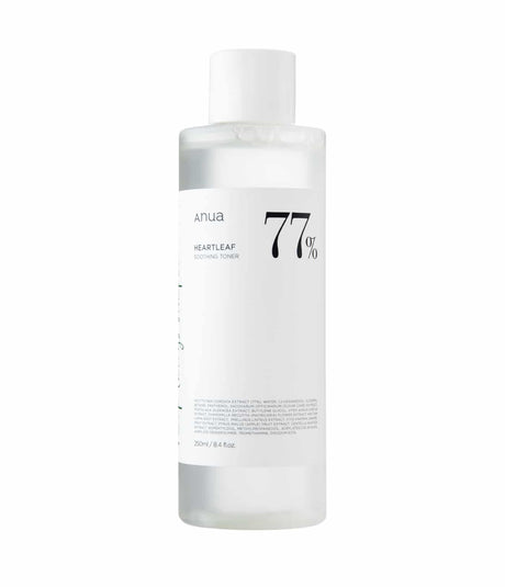 Heartleaf 77% Soothing Toner by Anua