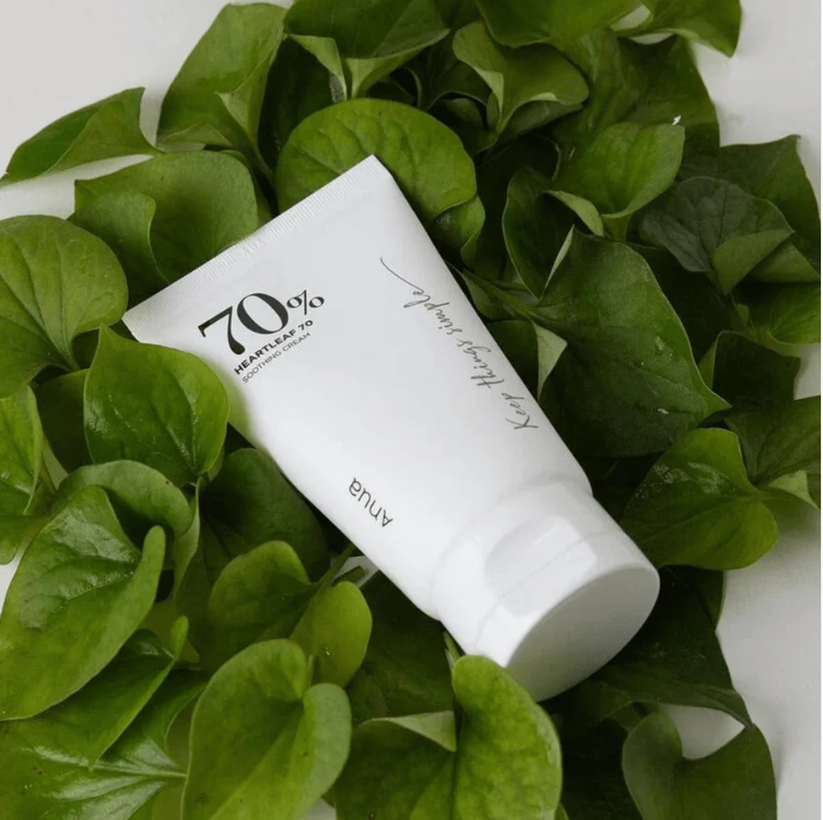 Heartleaf 70% Soothing Cream