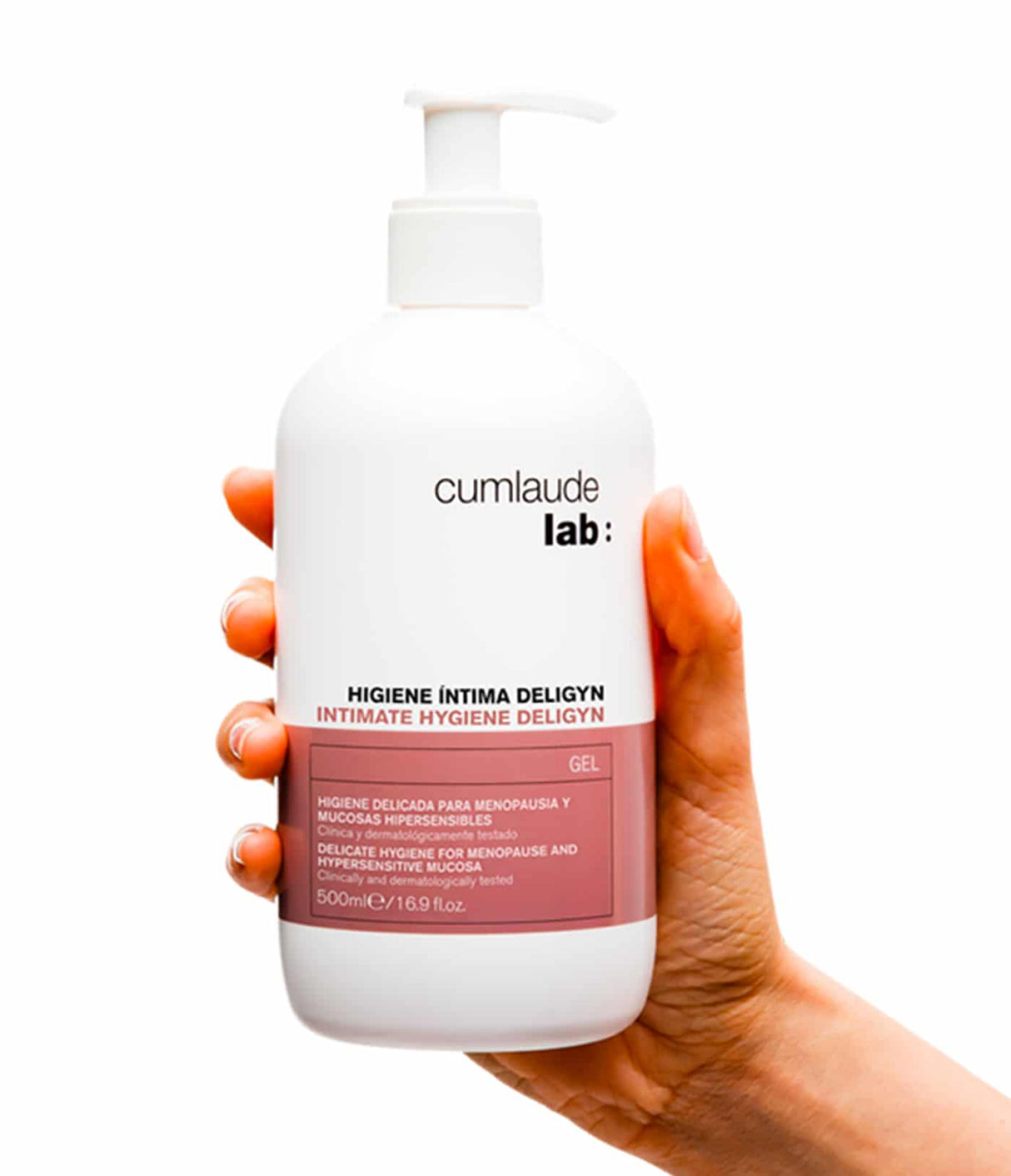 Deligyn Intimate Hygiene by Cumlaude Lab