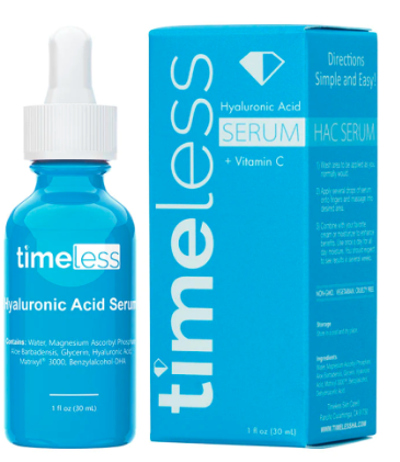 Hyaluronic Acid Serum + Vitamin C